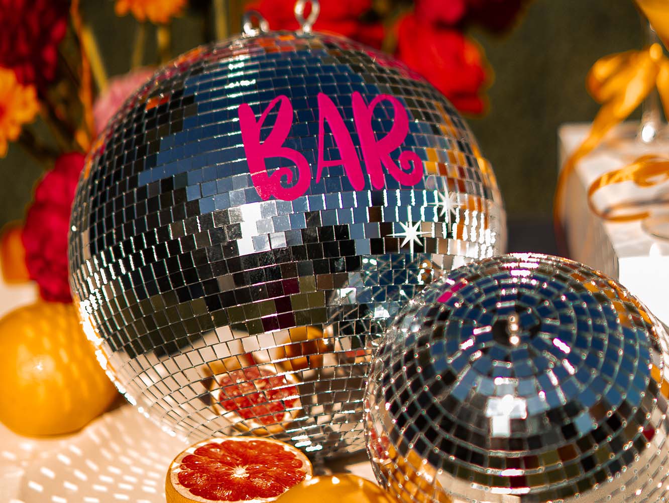 décoration personnalisée pour mariage à votre image
